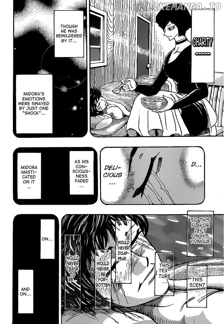 Toriko - Manga chapter 251 - page 6