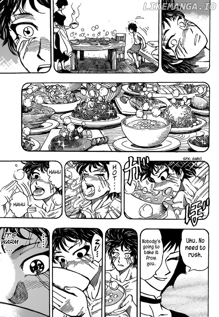 Toriko - Manga chapter 251 - page 9