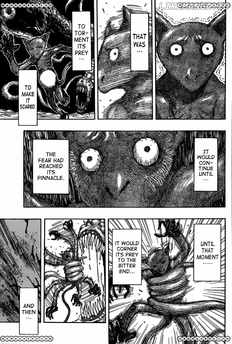 Toriko - Manga chapter 341 - page 4