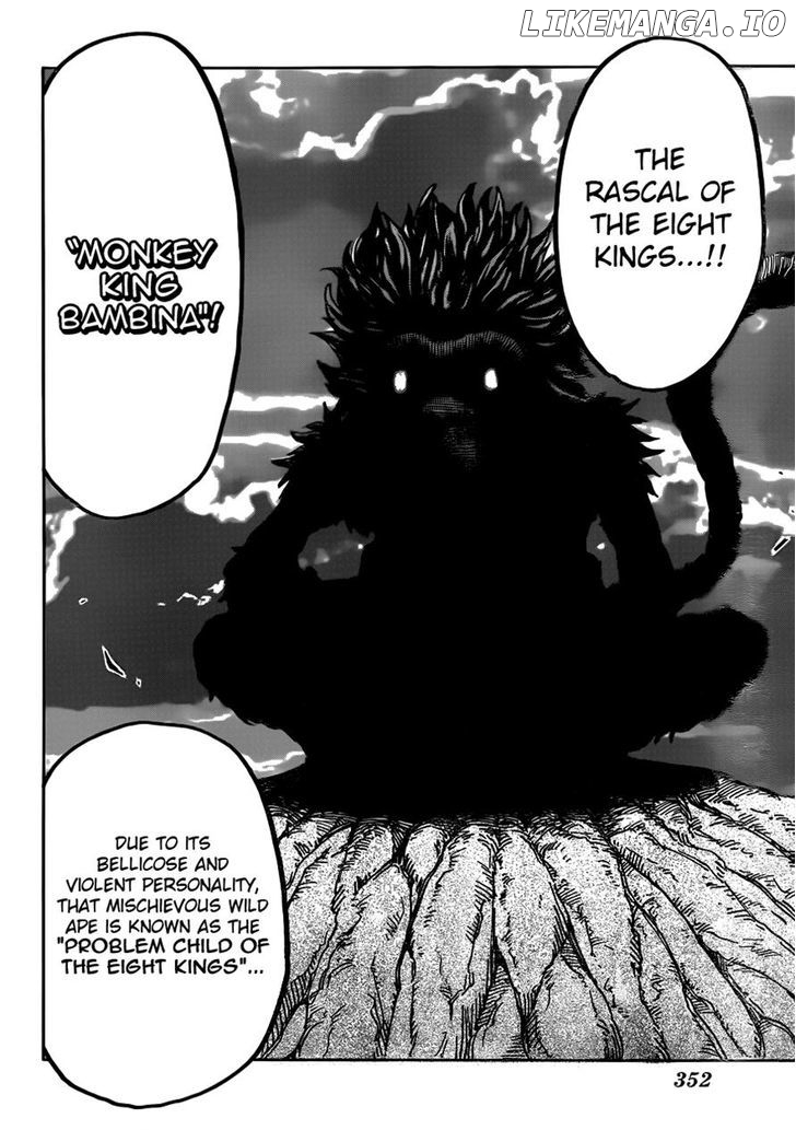 Toriko - Manga chapter 295 - page 10