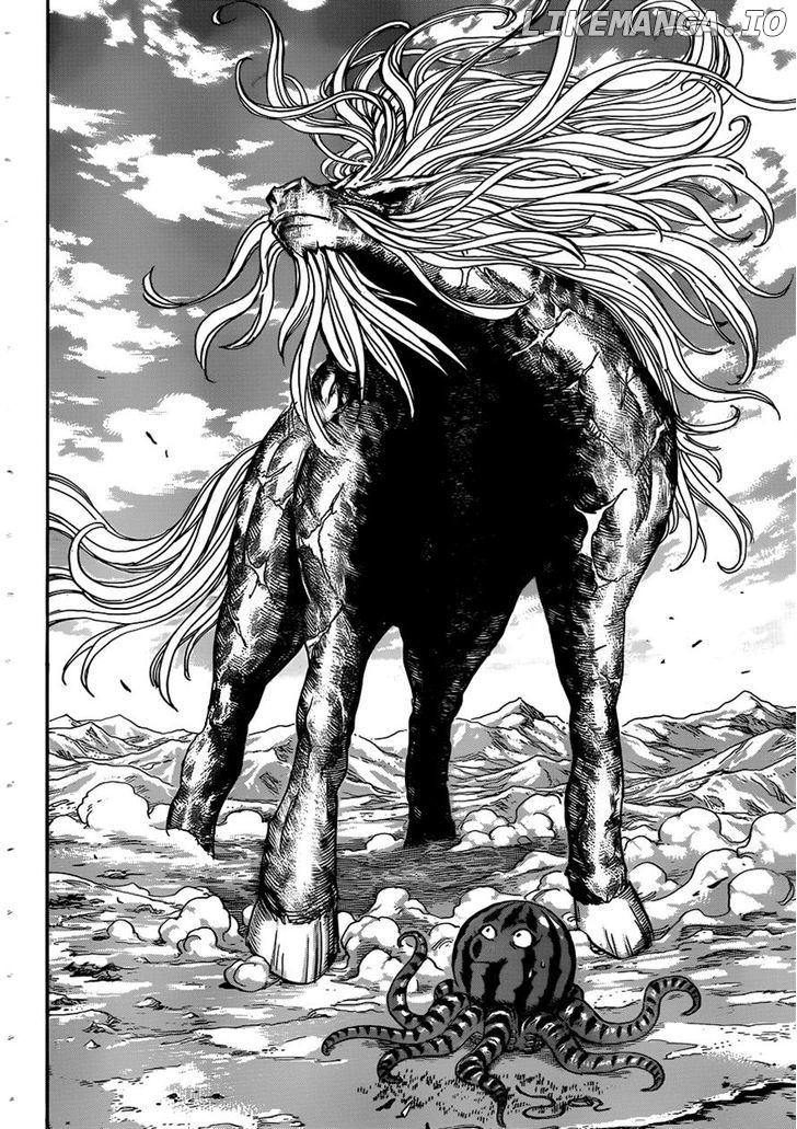 Toriko - Manga chapter 295 - page 14