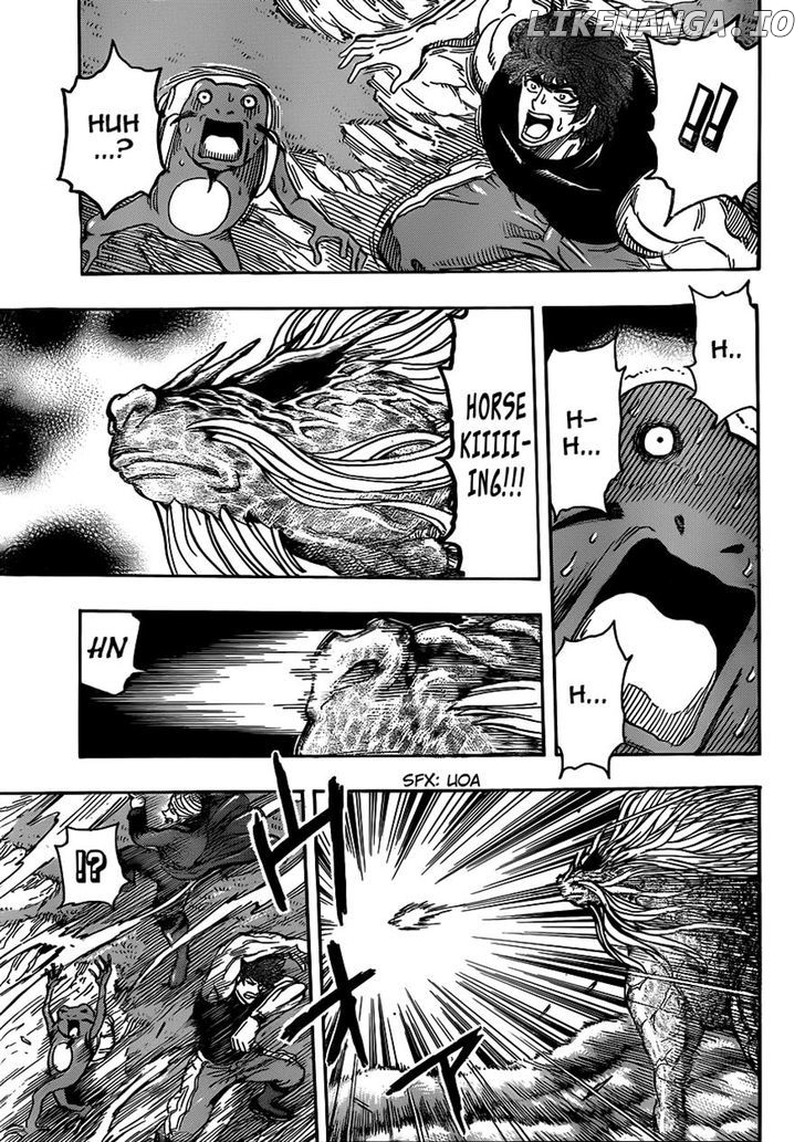 Toriko - Manga chapter 295 - page 15