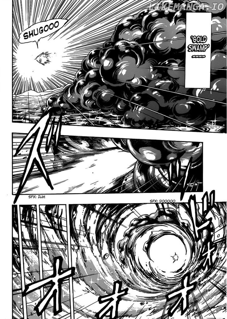 Toriko - Manga chapter 295 - page 16