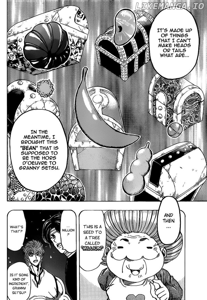 Toriko - Manga chapter 159 - page 10