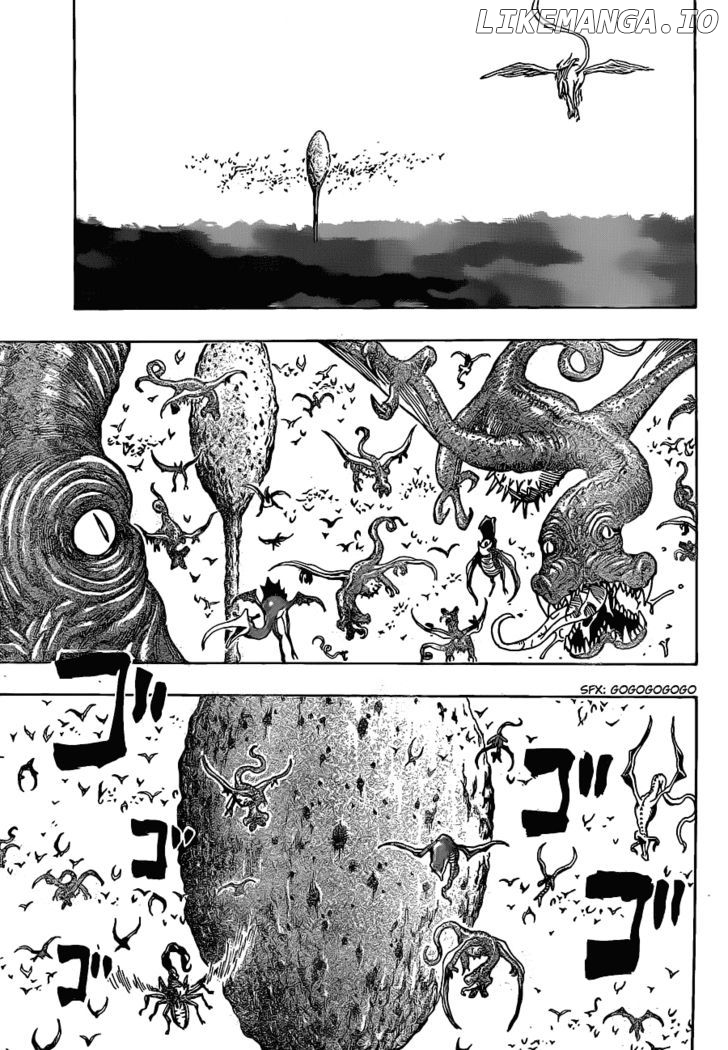 Toriko - Manga chapter 159 - page 15