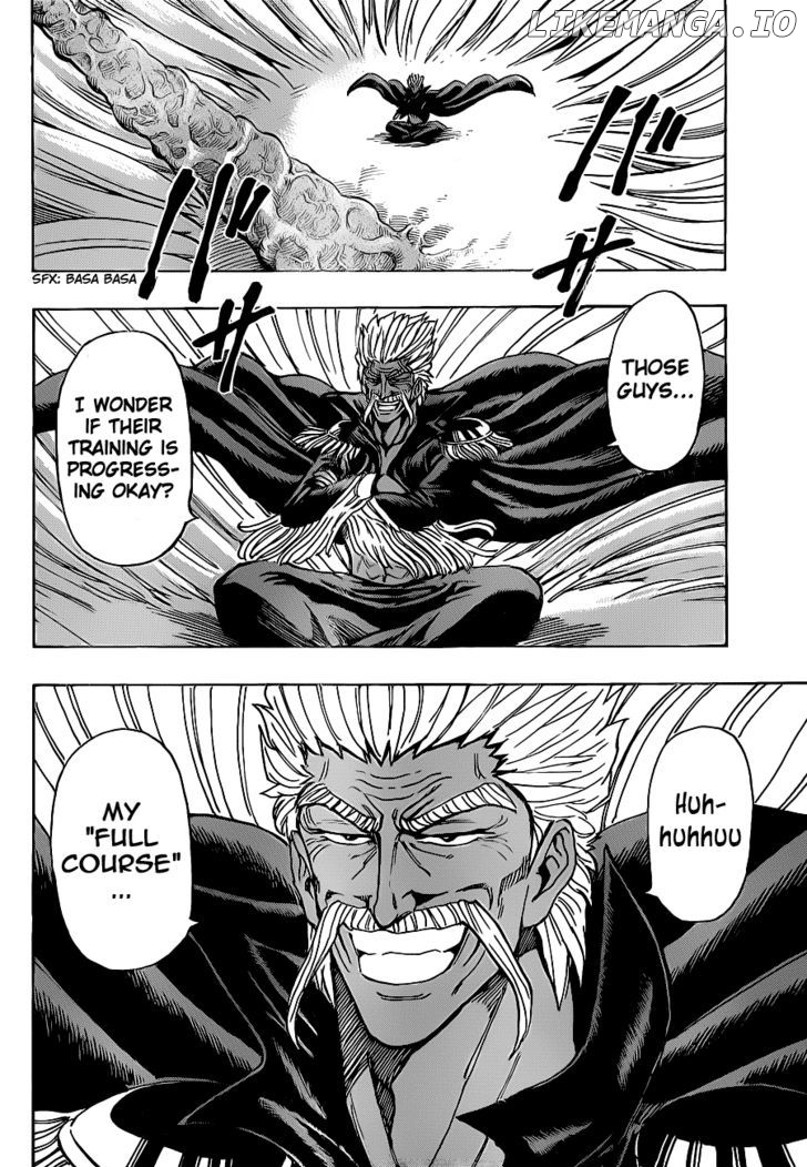 Toriko - Manga chapter 159 - page 4