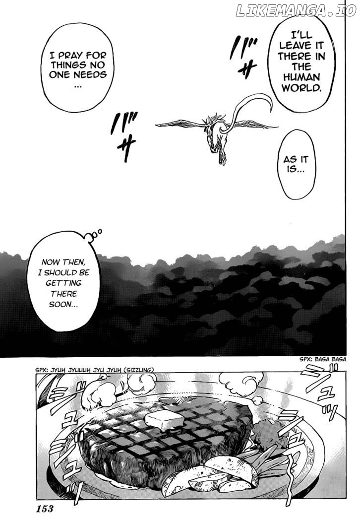 Toriko - Manga chapter 159 - page 5