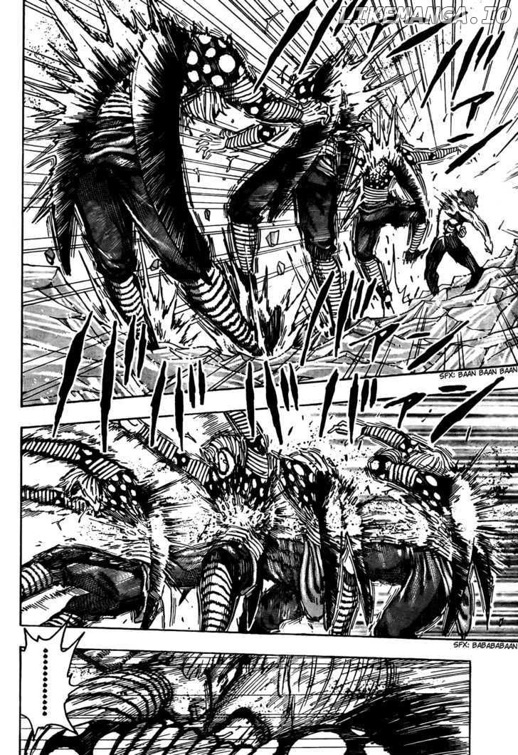 Toriko - Manga chapter 86 - page 12
