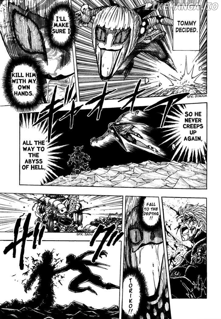 Toriko - Manga chapter 86 - page 8