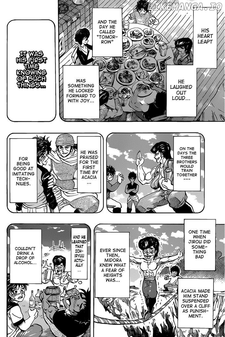 Toriko - Manga chapter 252 - page 8