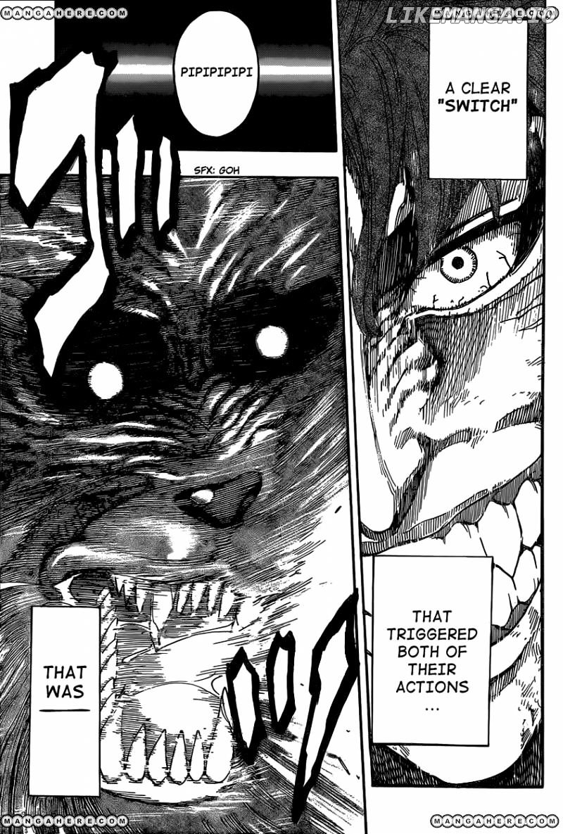 Toriko - Manga chapter 342 - page 14