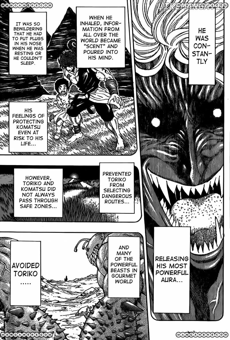 Toriko - Manga chapter 342 - page 5