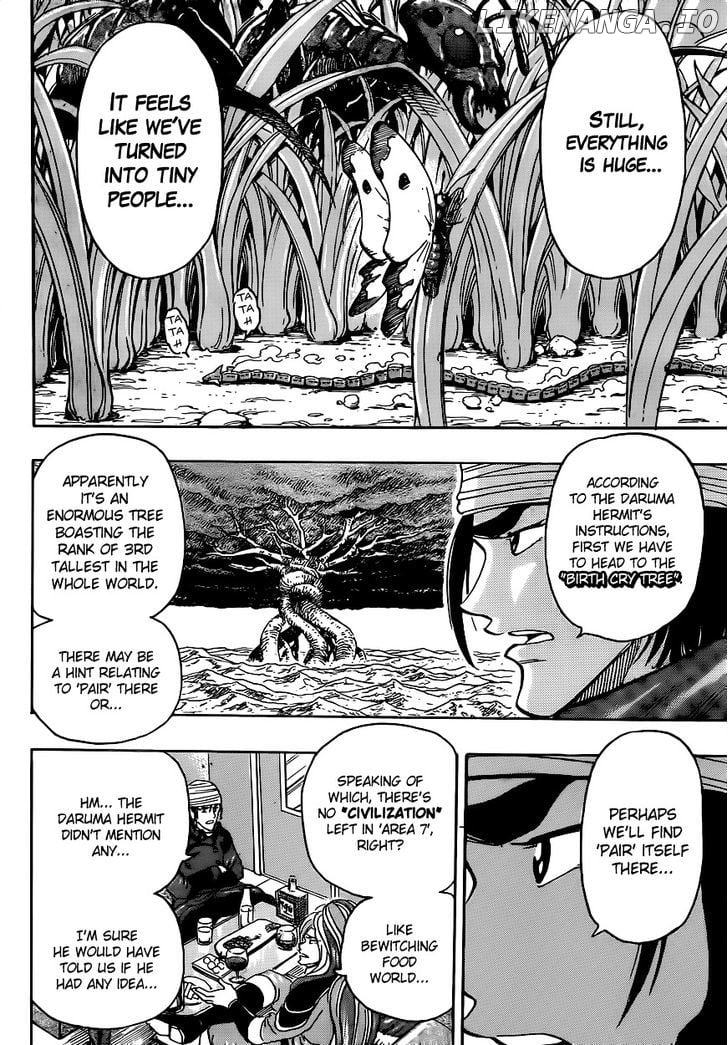 Toriko - Manga chapter 296 - page 12