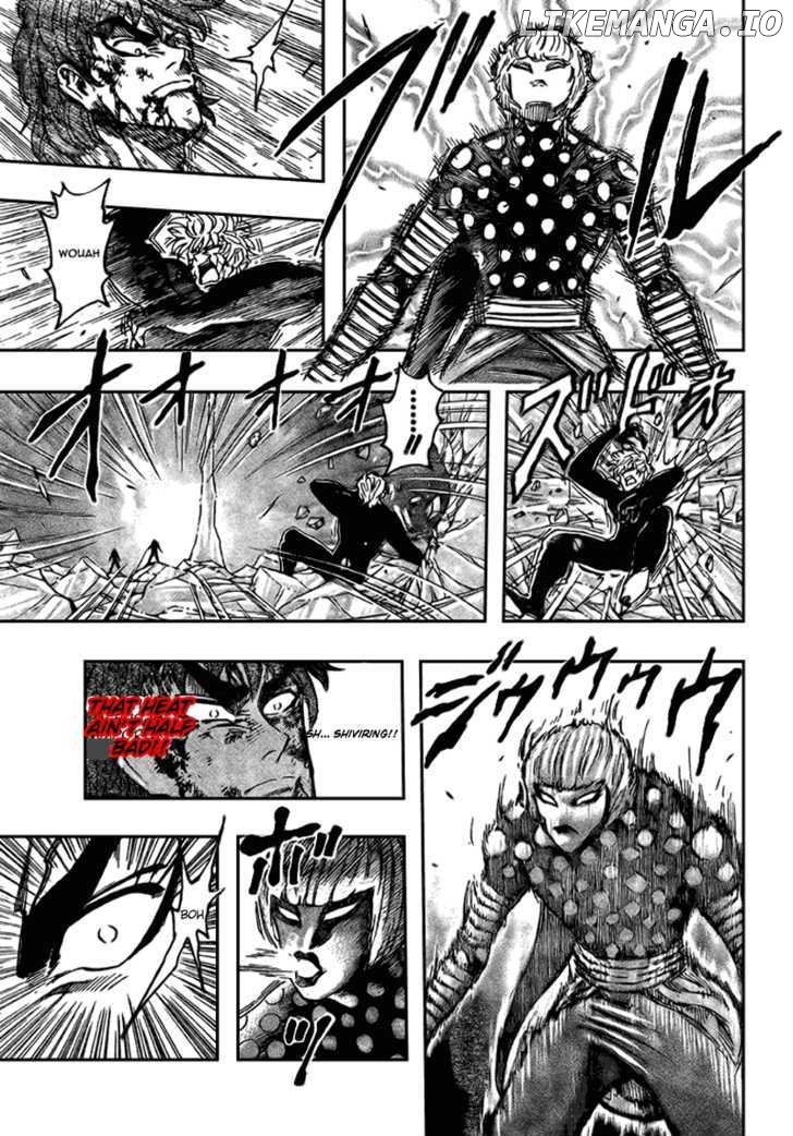 Toriko - Manga chapter 87 - page 11