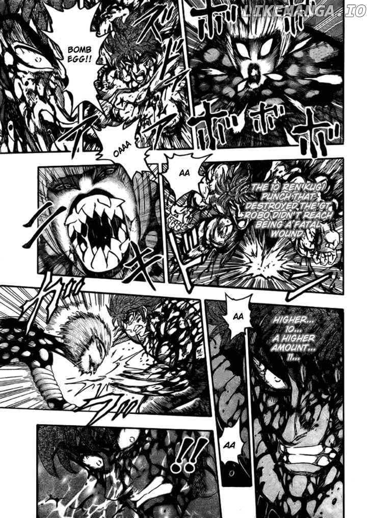 Toriko - Manga chapter 87 - page 13