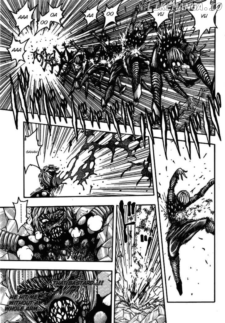 Toriko - Manga chapter 87 - page 15