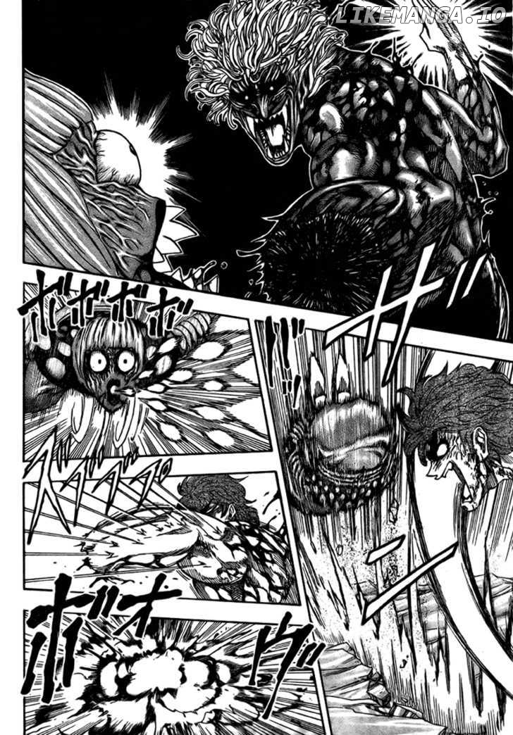 Toriko - Manga chapter 87 - page 16