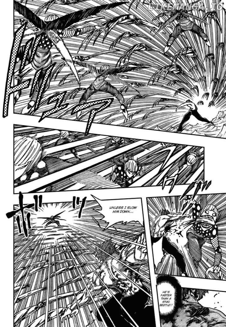 Toriko - Manga chapter 87 - page 8