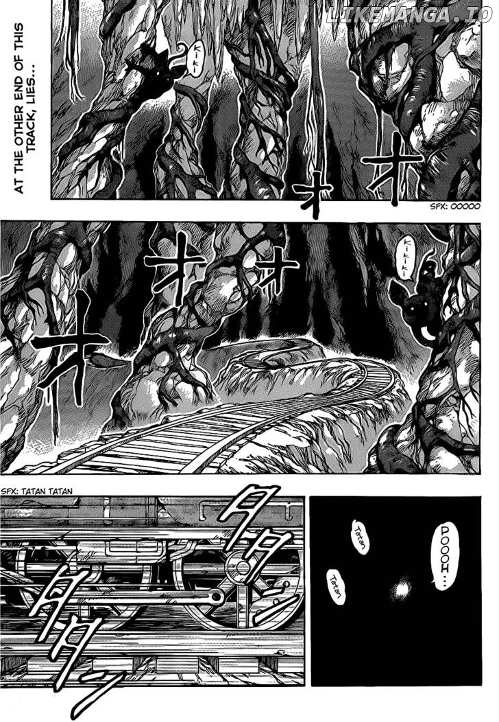 Toriko - Manga chapter 160 - page 1