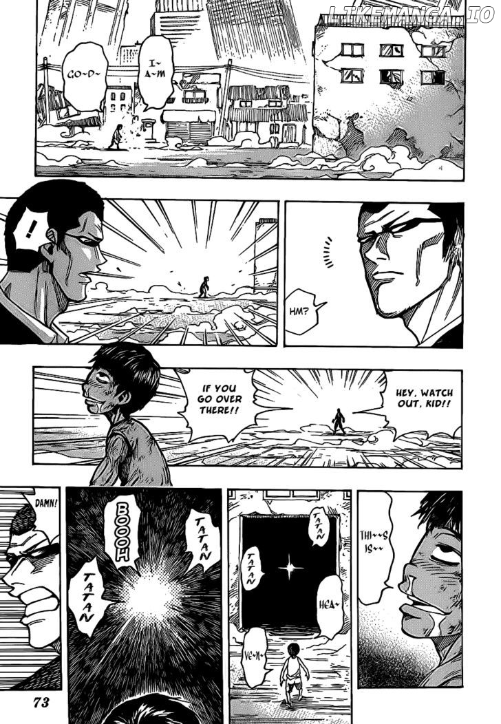 Toriko - Manga chapter 160 - page 8