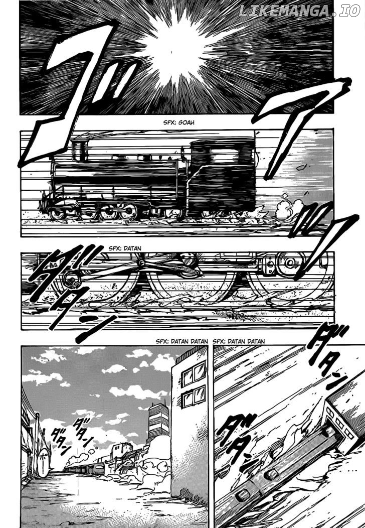 Toriko - Manga chapter 160 - page 9