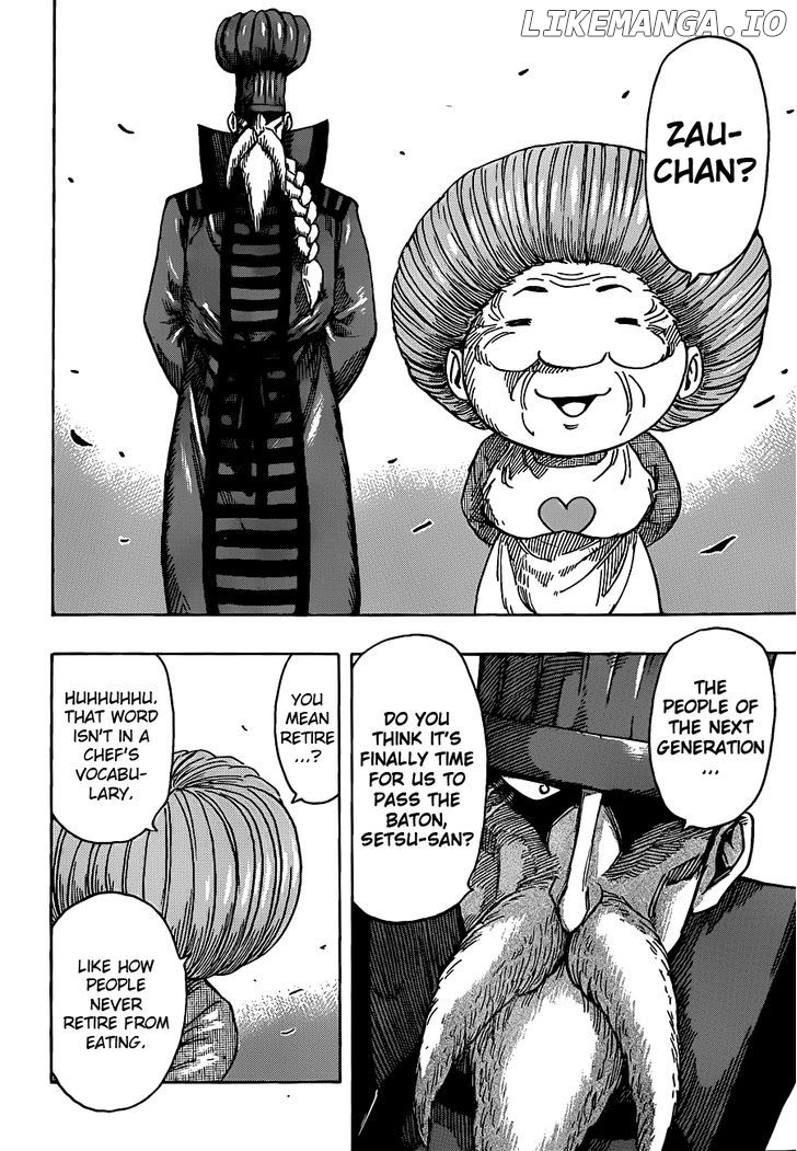 Toriko - Manga chapter 213 - page 11