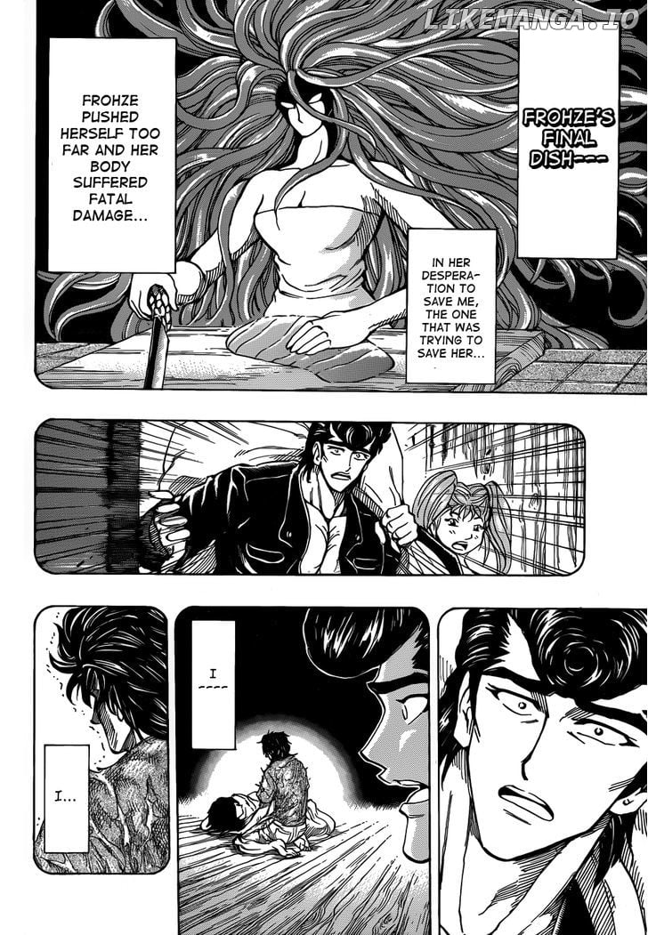 Toriko - Manga chapter 253 - page 10
