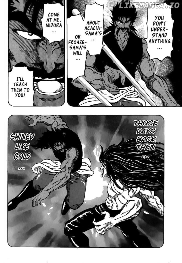 Toriko - Manga chapter 253 - page 18