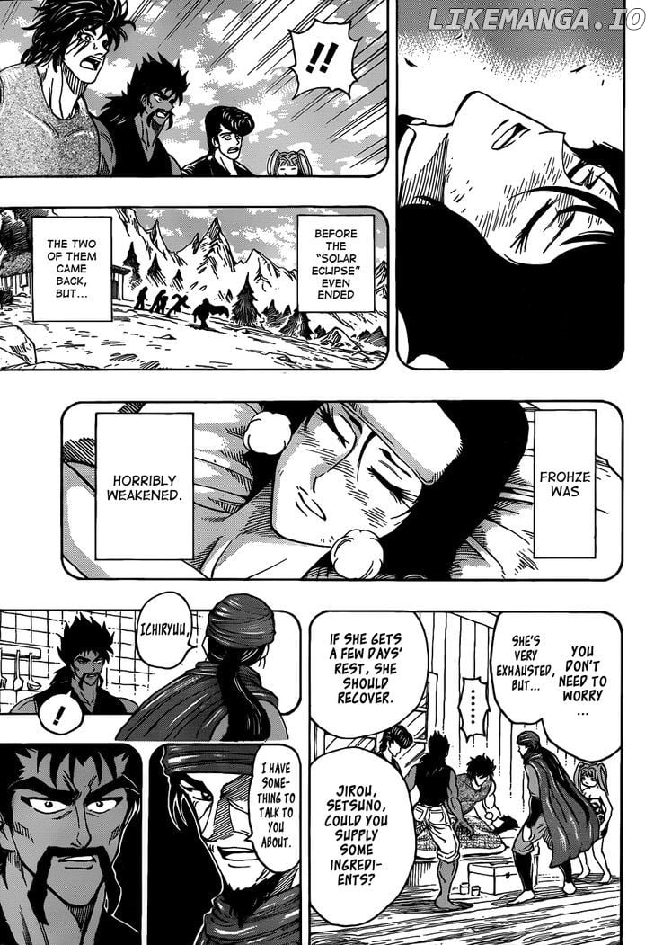 Toriko - Manga chapter 253 - page 5