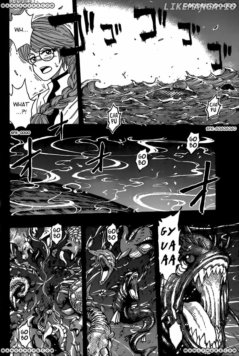 Toriko - Manga chapter 343 - page 12