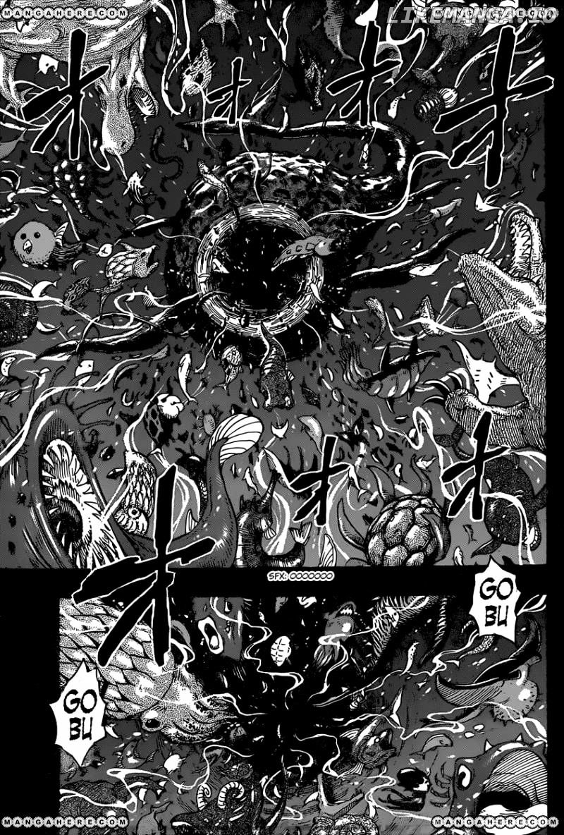 Toriko - Manga chapter 343 - page 13