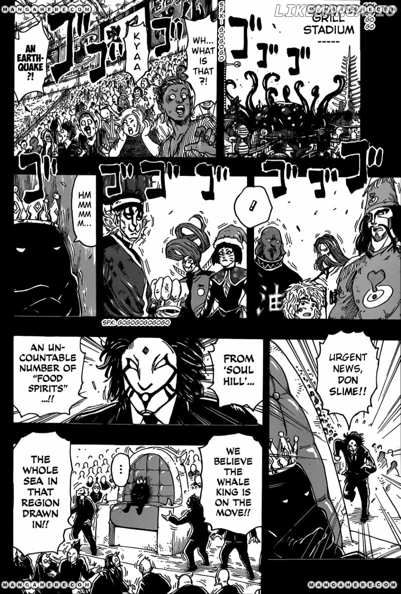 Toriko - Manga chapter 343 - page 14