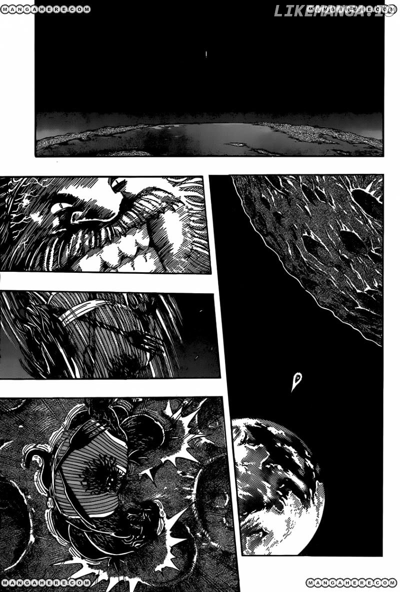Toriko - Manga chapter 343 - page 4