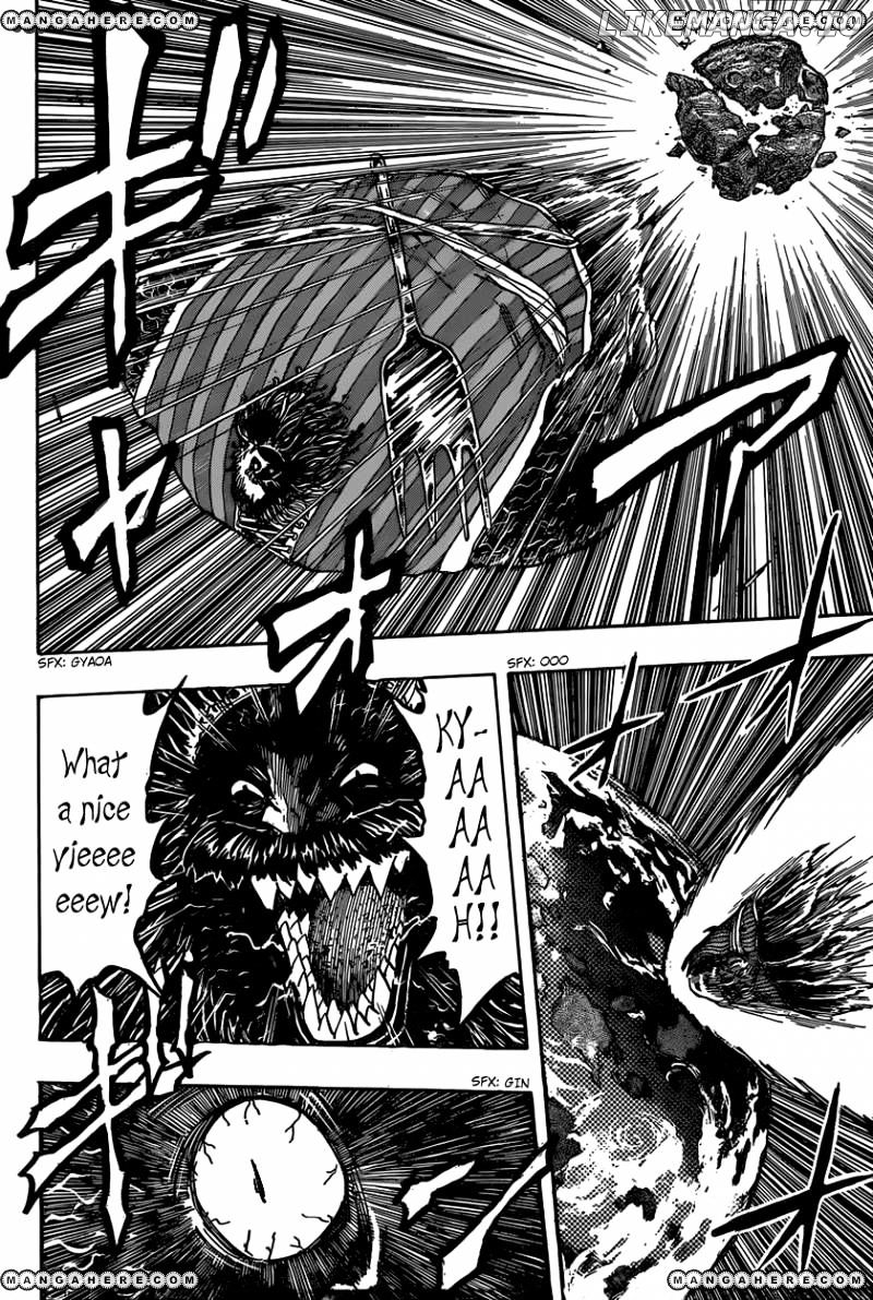 Toriko - Manga chapter 343 - page 5