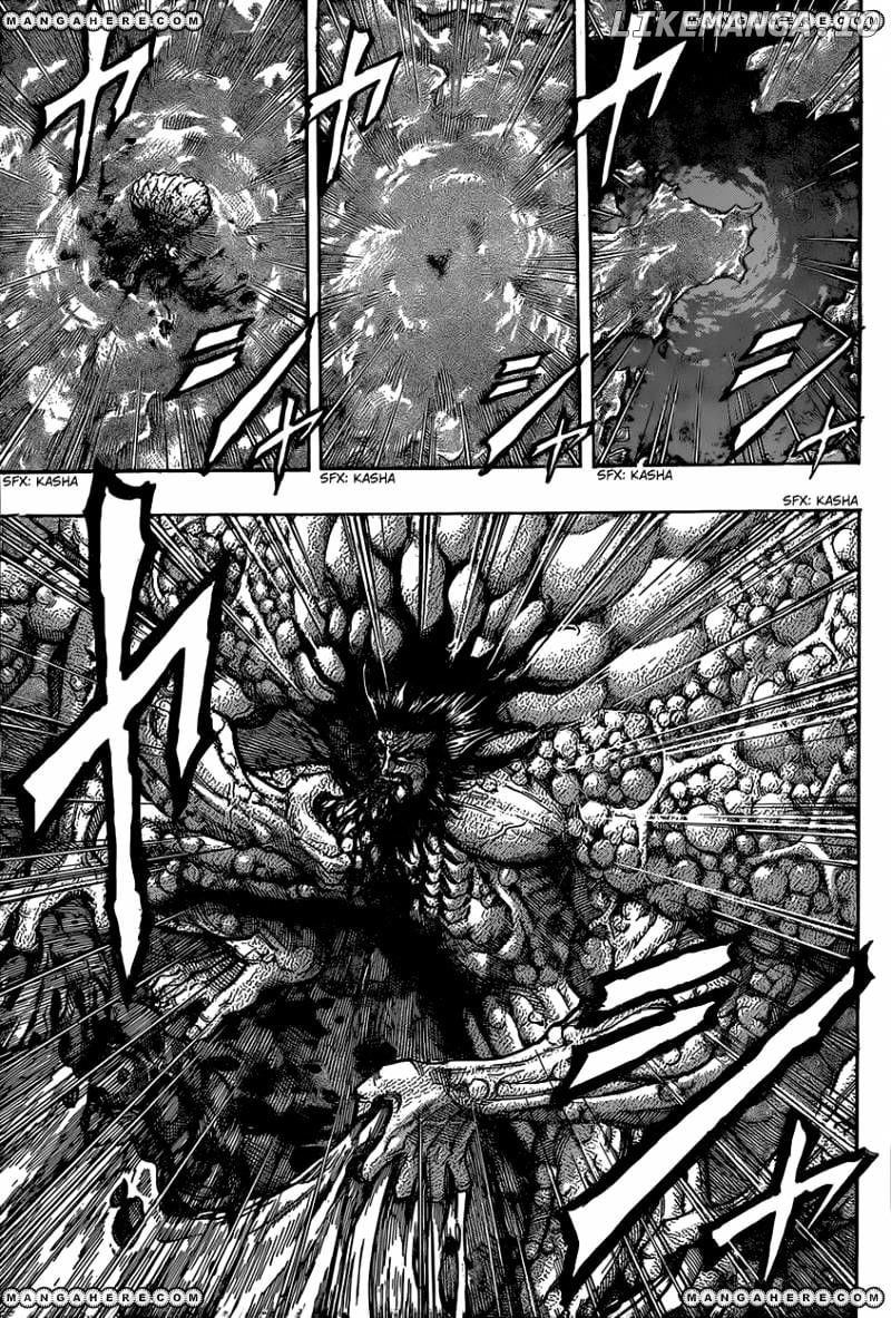 Toriko - Manga chapter 343 - page 6