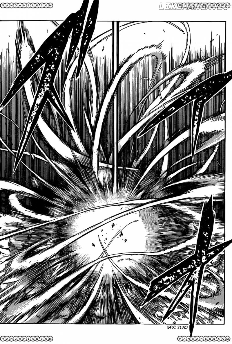 Toriko - Manga chapter 343 - page 8