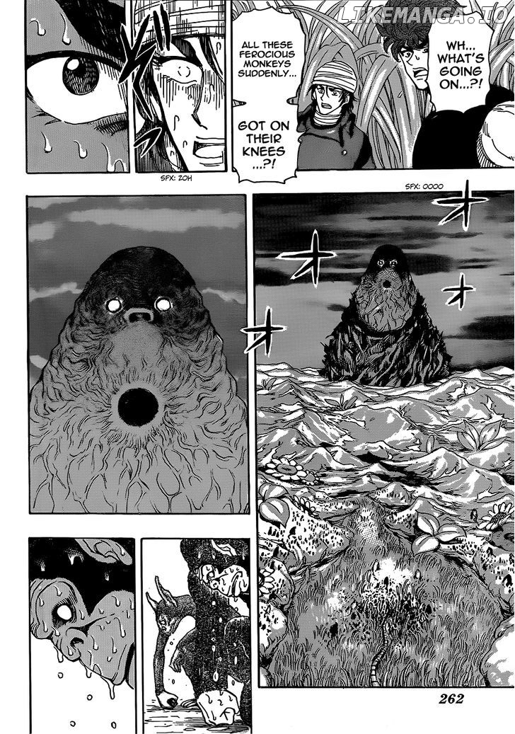 Toriko - Manga chapter 297 - page 14