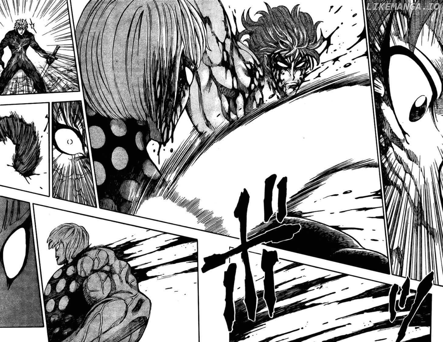 Toriko - Manga chapter 88 - page 12