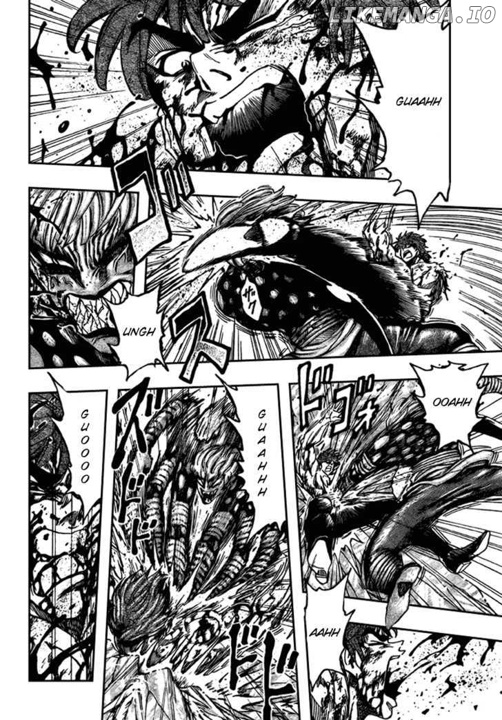 Toriko - Manga chapter 88 - page 4