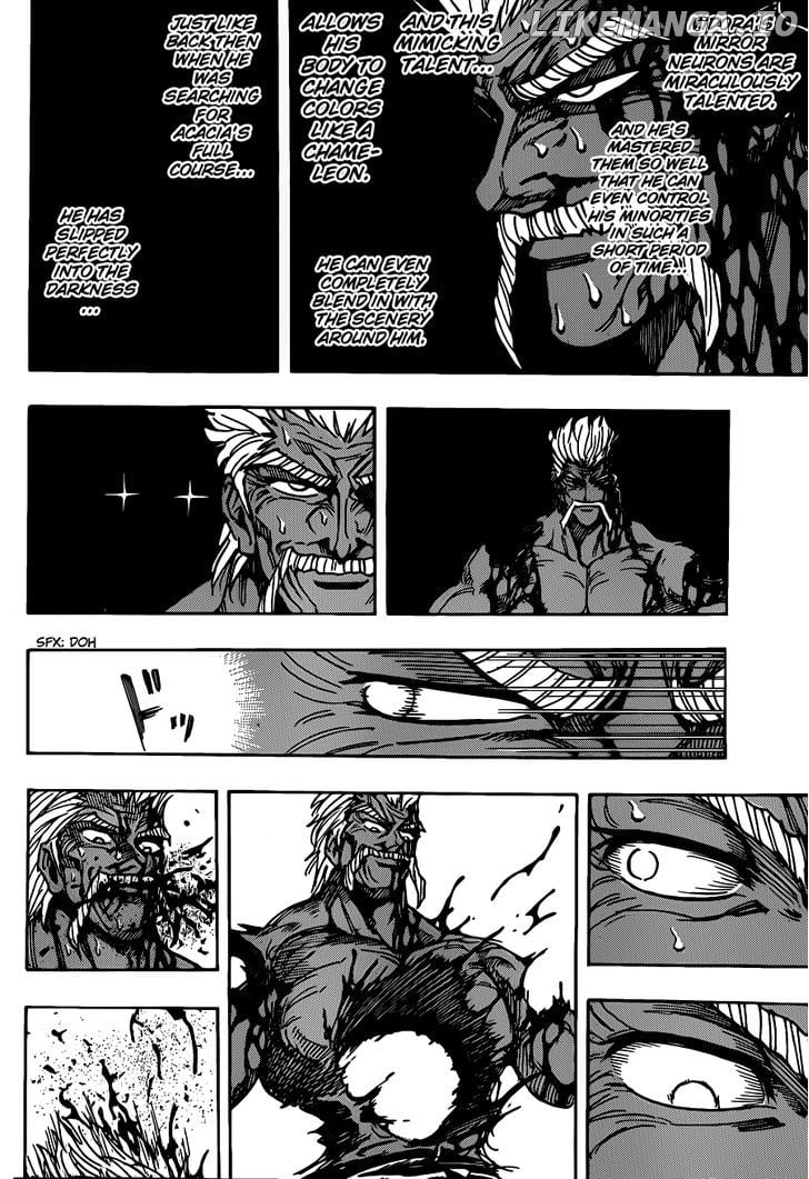 Toriko - Manga chapter 254 - page 12