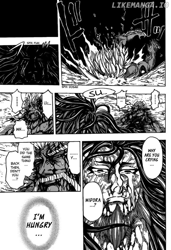 Toriko - Manga chapter 254 - page 13
