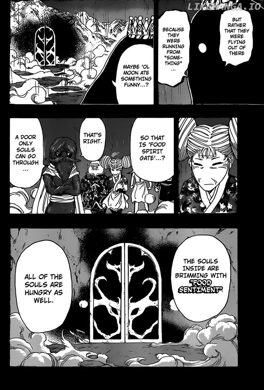 Toriko - Manga chapter 344 - page 15