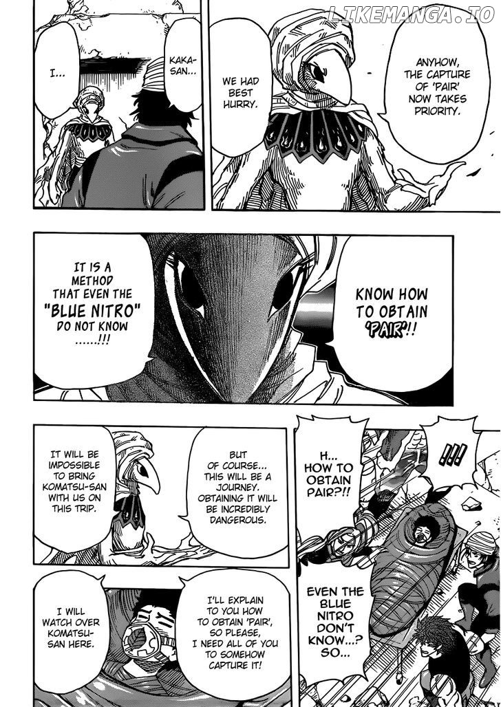 Toriko - Manga chapter 298 - page 14