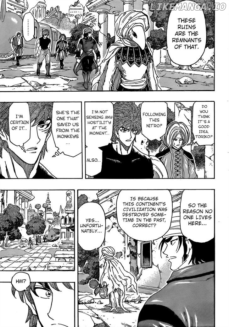 Toriko - Manga chapter 298 - page 3