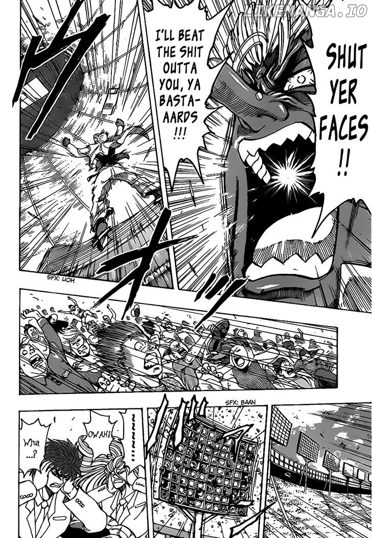 Toriko - Manga chapter 215 - page 4