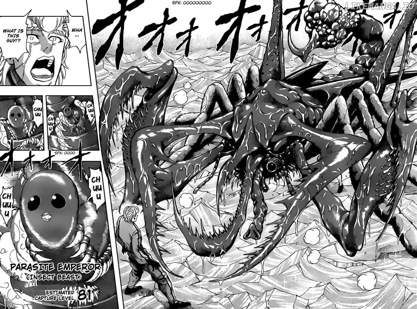 Toriko - Manga chapter 89 - page 10