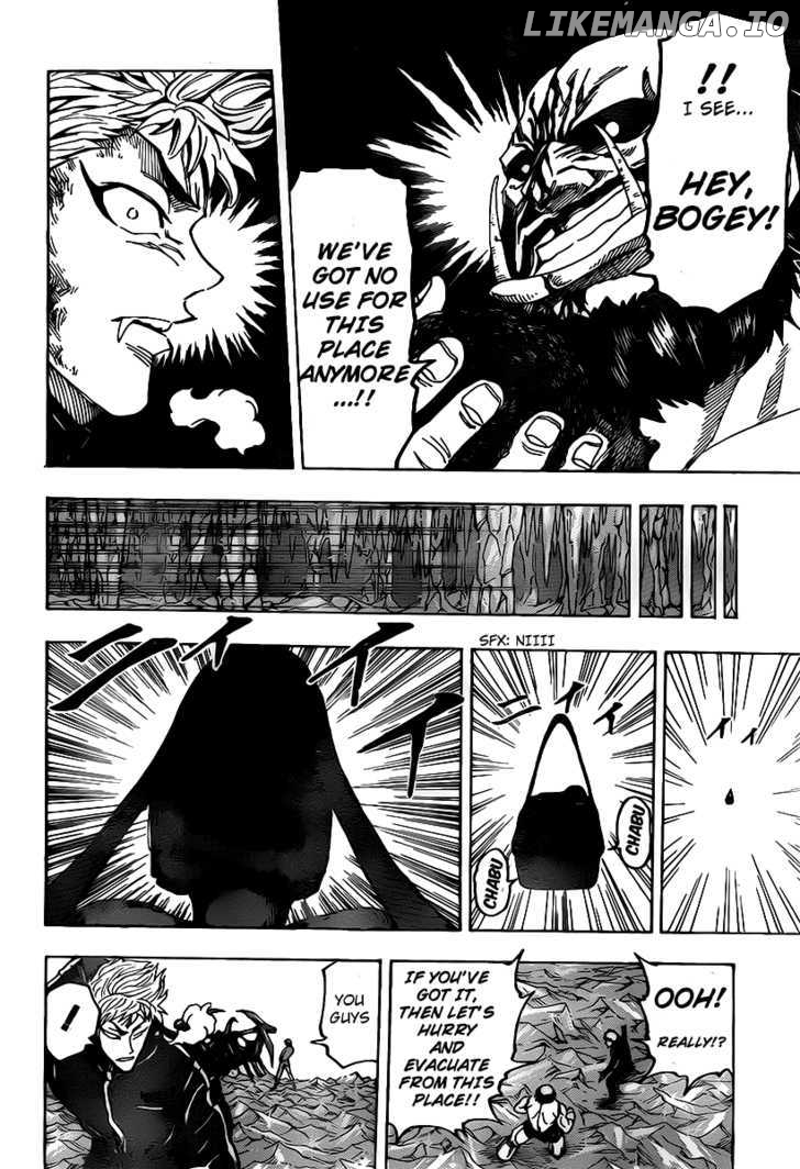 Toriko - Manga chapter 89 - page 15