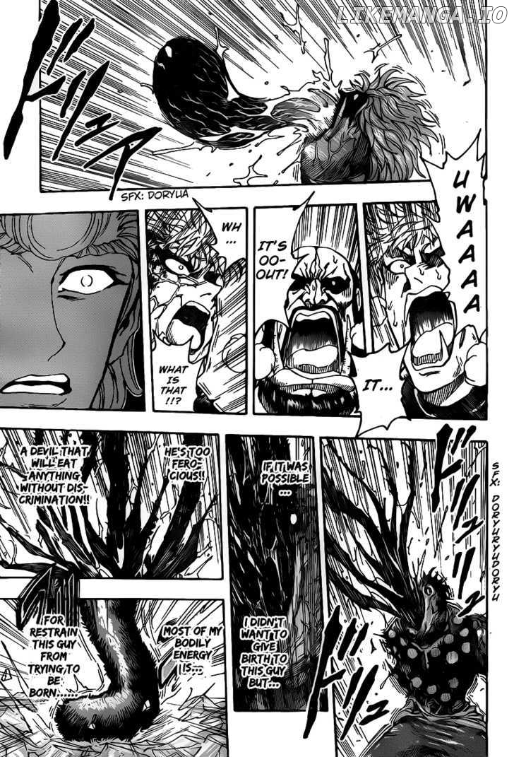 Toriko - Manga chapter 89 - page 9