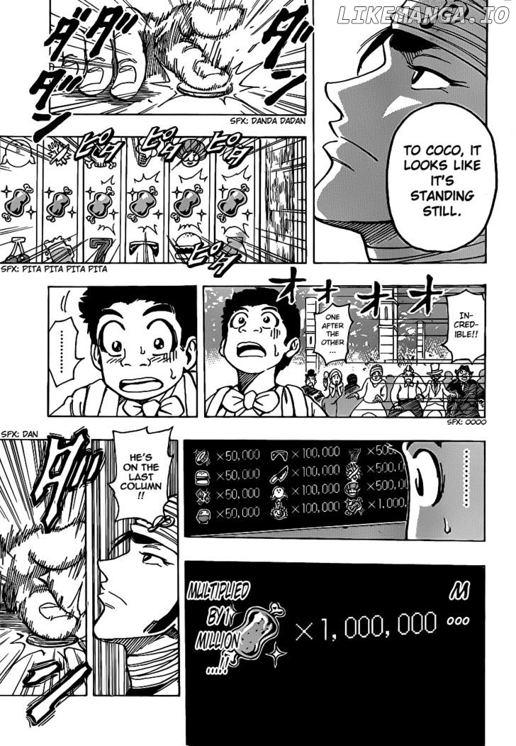 Toriko - Manga chapter 162 - page 6