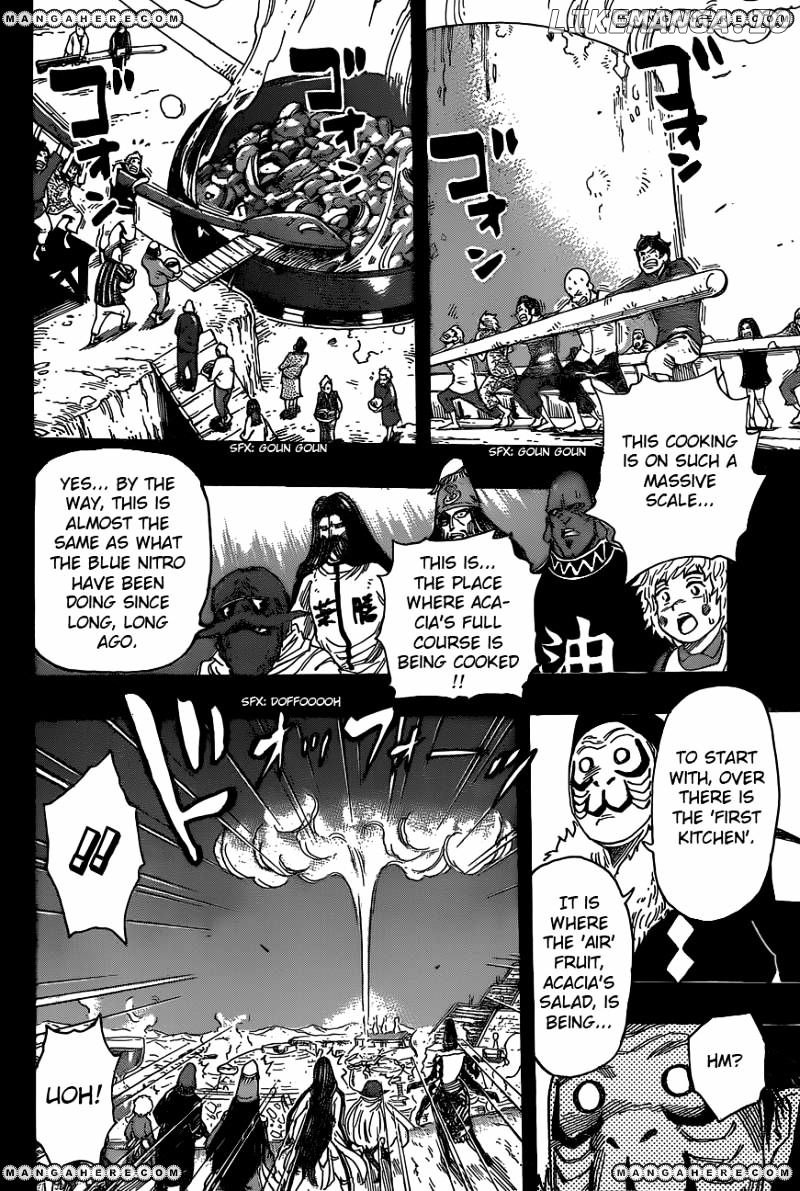 Toriko - Manga chapter 345 - page 15